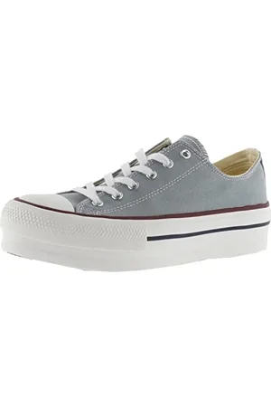 victoria Sneaker Tribu Tela & Doppia Piattaforma 1061100 per Donna 37