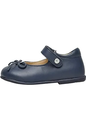 Naturino Ballerine in Pelle con Fiocco, 21