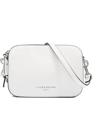 liebeskind Luka-Seas Noos HARR-Artic, Borsa Crossbody Donna, S