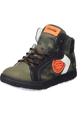 Primigi Barth 19, Scarpe da Ginnastica, , 21 EU