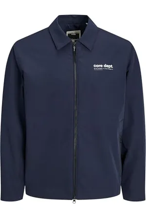 JACK & JONES Shacket Shacket Navy Blazer S Navy Blazer S
