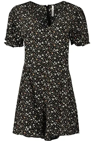 Pepe Jeans Alida, Salopette Donna, (Multi),S