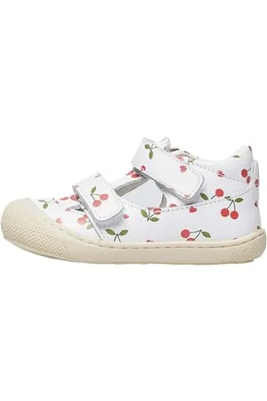 Naturino Puffy, Sandali Bambina, 100, 18 EU