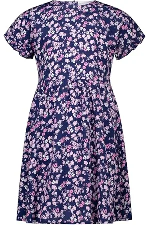 Salt & Pepper BY KIDS PARK Girls Summer Dress Flowers Vestito da Gioco, , 164 Bambina