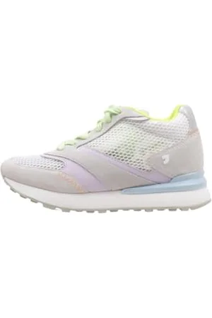 Gioseppo LARRABEE, Scarpe da Ginnastica Basse Donna, Blanco, 35 EU