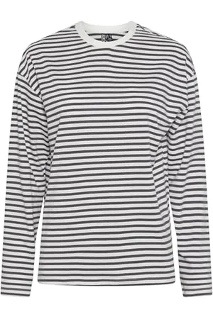 Pieces® Pcsadie LS Top Noos Maglietta a Maniche Lunghe, , XL Donna