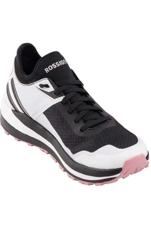Rossignol W Escaper Light Black, Scarpe da Ginnastica Donna, Nero, 35 EU