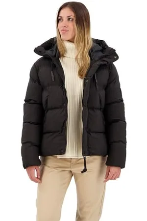G-Star Donna Whistler Short Puffer wmn, (dk black D23534-D199-6484), S