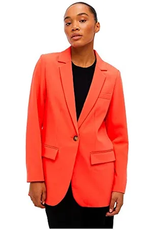 Object Objsigrid L/S Blazer Noos, , 42 Donna