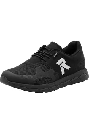 Rieker 09100, Sneaker Basse Uomo, , 42 EU