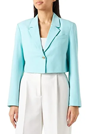 JJXX Jxmary Cropped Blazer SN, , XS Donna