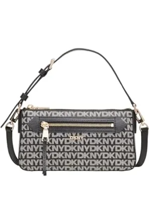 DKNY Bryant Ave Top Zip Demi Crossbody, Donna