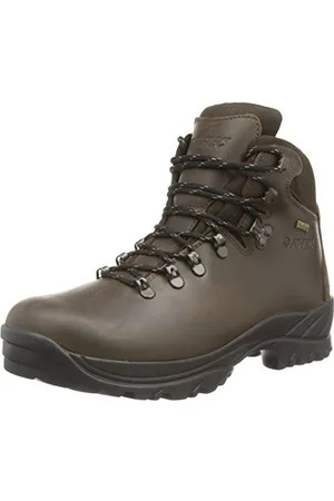 Hi-Tec Ravine WP, Scarpe da Escursionismo Uomo, Marrone (Brown), 43 EU