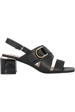 Pinko Sandal Calf Leather, Donna, , 37 EU