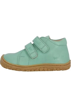 Lurchi 95L5003003, Scarpe per Chi Inizia a Camminare Unisex-Bambini, Turkis, 22 EU