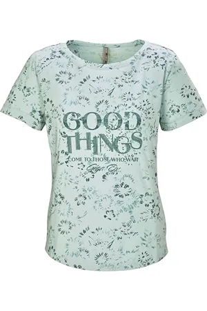 G.I.G.A. DX by killtec GS 47 Wmn TSHRT Maglietta/Camicia a Maniche Corte, , 50 Donna