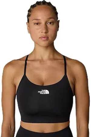 The North Face NF0A8BRUJK3 W Flex Bra Reggiseno Sportivo Donna Taglia S