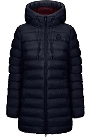 Invicta Giaccone Basico Lungo, Cappotto Donna, , L