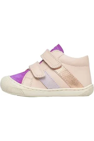 Naturino Macks VL, Scarpe da Bambini, Rosa (Pink), 18 EU