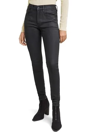 G-Star Donna Lhana Skinny Jeans, (Magma Cobler D19079-A634-D360), 29W / 30L