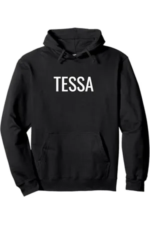 .TESSA Felpa con Cappuccio