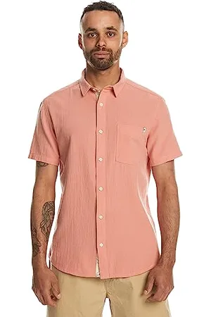 Quiksilver Time Box Camicia, , S Uomo