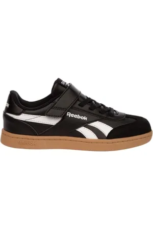 Reebok Smash Edge Elastic & Top Strap, Scarpe da Ginnastica, , 31 EU