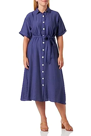 DeFacto U6943AZ Vestito, , 36 Donna