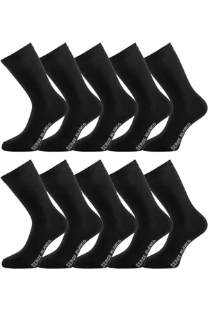 Serge Blanco Ser/1/Scfx10/Uni Calze, , 39-42 (Pacco da 10) Uomo