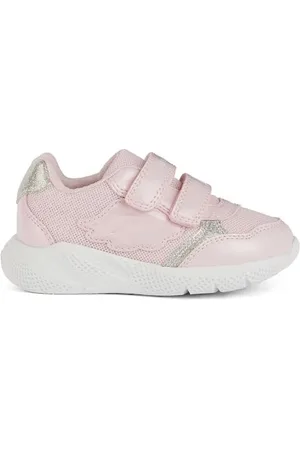 Geox B Sprintye Girl C, Scarpe da Ginnastica Bimba 0-24, , 20 EU
