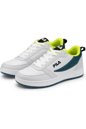 Fila Rega Nf Teens, Scarpe da Ginnastica, , 38 EU