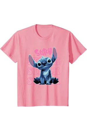 Disney Bambino Lilo and Stitch Lilo & Stitch Cute As Can Be Maglietta