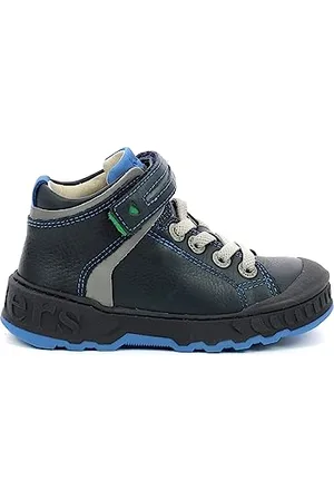 Kickers Kick Teen, Scarpe da Ginnastica Bimbo 0-24, , 26 EU