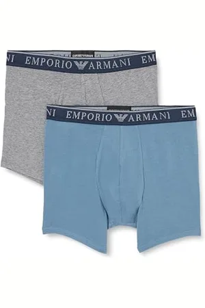 Emporio Armani Endurance 2-Pack Boxer Shorts, , S Men