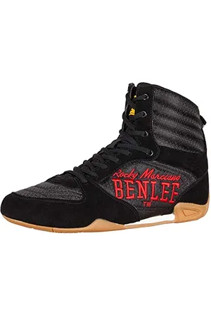 Benlee Boxing Boots Black/Red EU 44