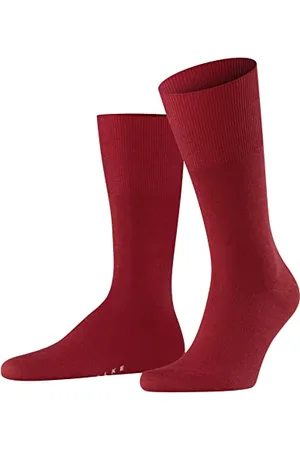 Falke Airport M So lana cotone tinta unita 1 paio, Calzini Uomo, , 43-44