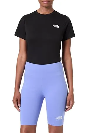 The North Face NF0A8C2H0YI W Simple Dome Legging Short Pantaloncini Donna Taglia XS