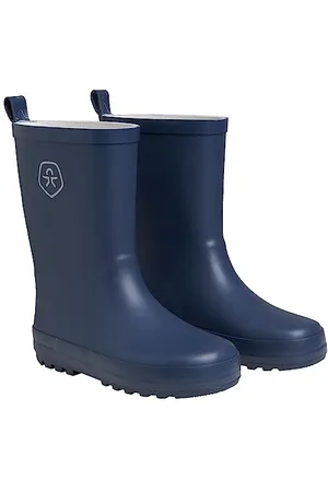 Color Kids Wellies, Stivali da Pioggia Unisex-Bambini, , 27 EU