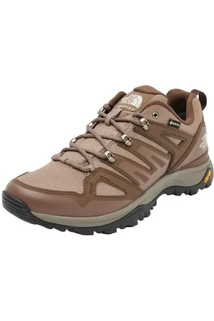 The North Face NF0A8AA973E M HEDGEHOG GORE-TEX Uomo, GARNET/SMOKEY BROWN EU 44