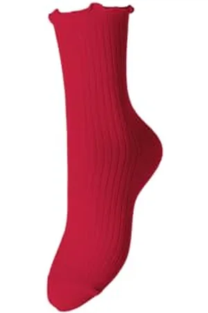 Pieces® Pcafia Socks Noos Calzini, , Taglia Unica Donna