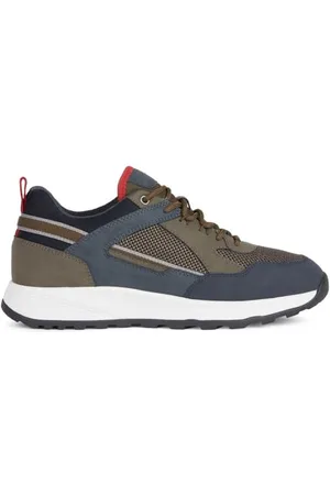 Geox U Terrestre A, Scarpe da Ginnastica, , 41 EU