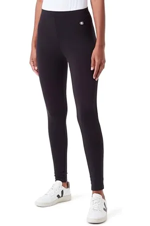 Champion Legacy American Summer W-Water Repellent Crinkle Elastic Cuff Parachute Pantaloni da Tuta, , M Donna