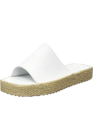 Bonateks Derbtrlky100207, Sandali con Zeppa Donna, , 37 EU
