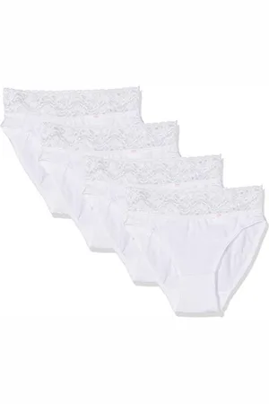 Dim Slip Midi in Cotone Femminile Comfort Quotidiano Donna x4, , XL