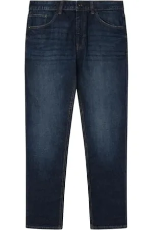 Springfield 1758828 Jeans, , 32W/43L Uomo