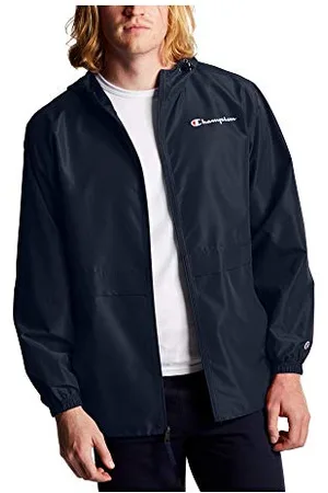 Champion Stadium Full-zip, Wind, Water Resistant Jacket for Men Giacca, , L Uomo