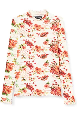 Desigual TS_Leo T-Shirt, , 3-4 Anni Bambine e Ragazze