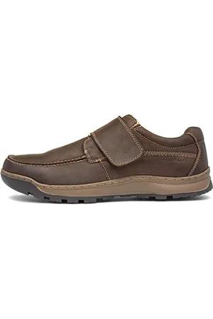 Hush Puppies Casper, Mocassino Uomo, , 42 EU