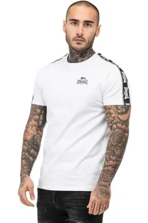 Lonsdale London Brindister T-Shrit, , XXL Uomo