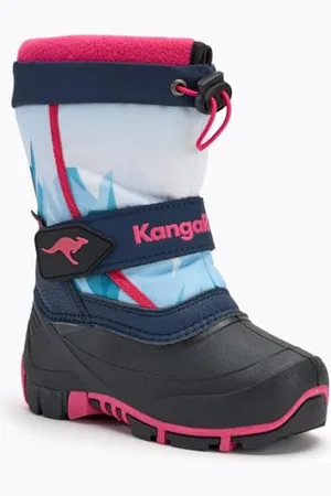KangaROOS Kanga-Bean IV, Stivali da Neve Donna, , 40 EU